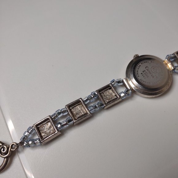 Cute Geneva Watch With Toggle Clasp - Picture 9 of 14